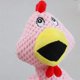 thumbnail image 5 of Juguete de peluche para perros, color piña, para masticar, duradero, para perros grandes y medianos., 5 of 5