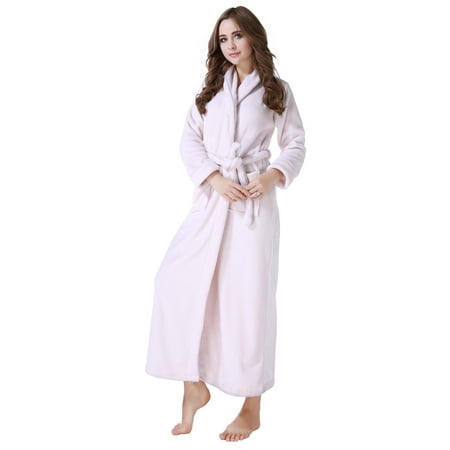 

Richie House Long Style Robe RHW2229