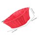 thumbnail image 5 of Hytrove Cesta Trenzada De Imitación Ratán Roja Para Almacenamiento De Y Organización Del Hogar, 5 of 6