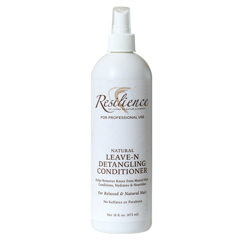 Conditioner conditioners frizzy Resilience Leave-In Detangling Conditioner with Argan & Olive Oil