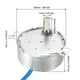 thumbnail image 3 of Synchronous Synchron Motor AC 100-127V 4W 5-6RPM/MIN 50-60Hz CCW for Hand-Made, Model or Guide Motor, 3 of 4
