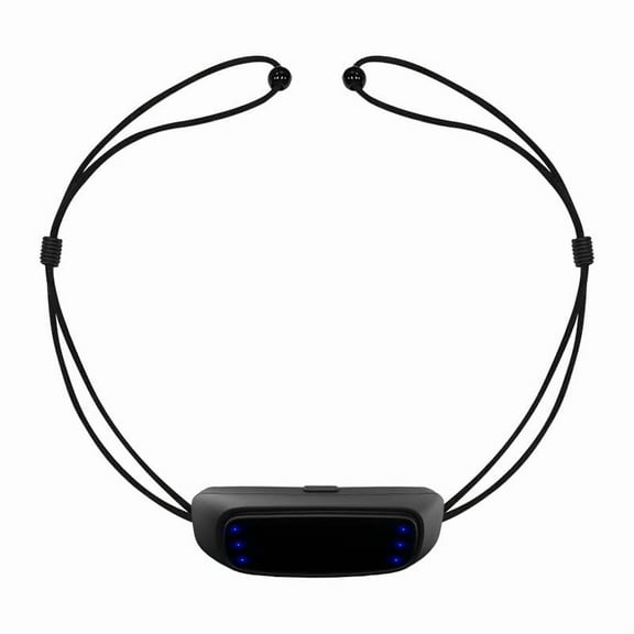 Smart Anti Snoring Device Electric Stop Machine Automatic Laryngeal Snoring Device for Men And Women Snoring Aid Smart Snore Stopper Sleeping Aid Snoring Solution