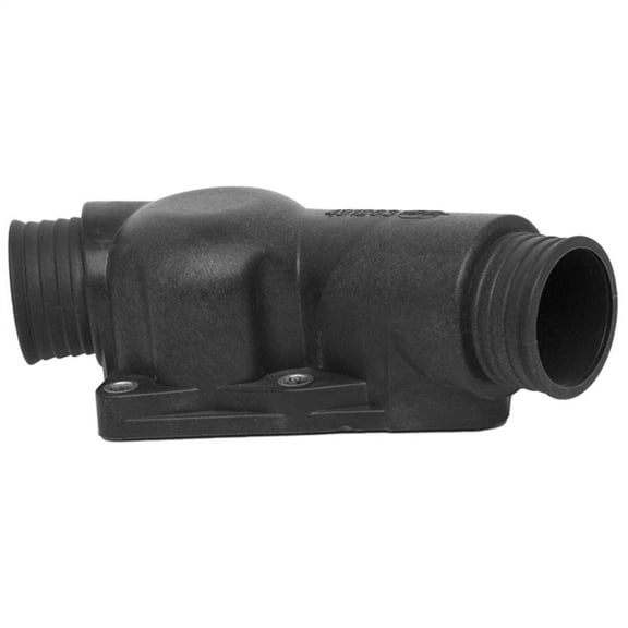 Global 8241546 Engine Coolant Thermostat Housing Fits select: 1984-1995 BMW 325, 1998-1999 BMW M