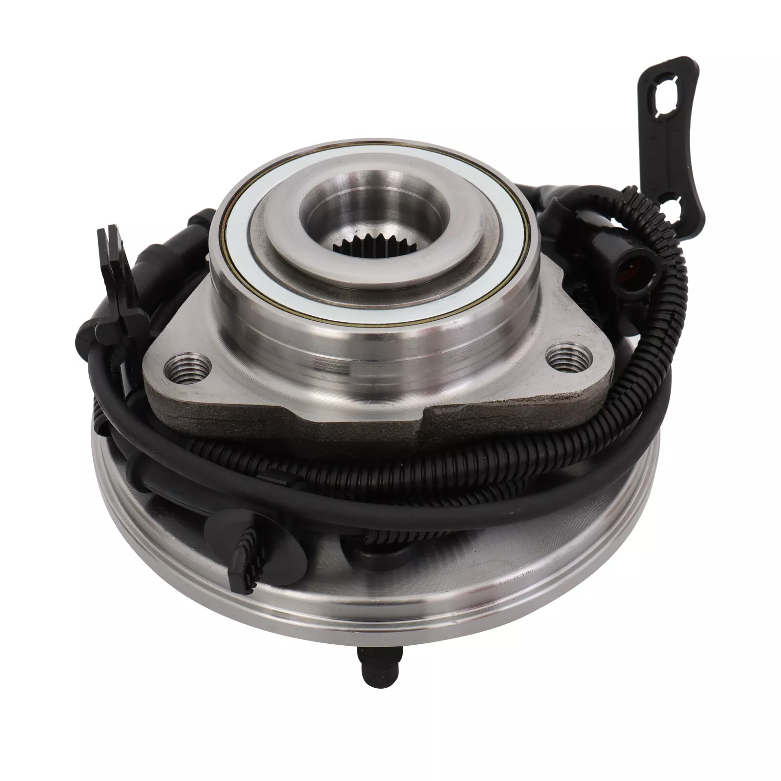 MOSTPLUS Front Wheel Hub Bearings Assembly for 06-10 Mercury Mountaineer Ford Explorer