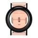 thumbnail image 3 of Bandas de reloj para localizador IOS Pulsera de silicona multifuncional a prueba de arañazos para niños pequeños Niños mayores SeniorPink, 3 of 5
