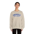 thumbnail image 4 of Greenville South Carolina SC Sweatshirt Gifts Crew Neck Shirt Long Sleeve, 4 of 7