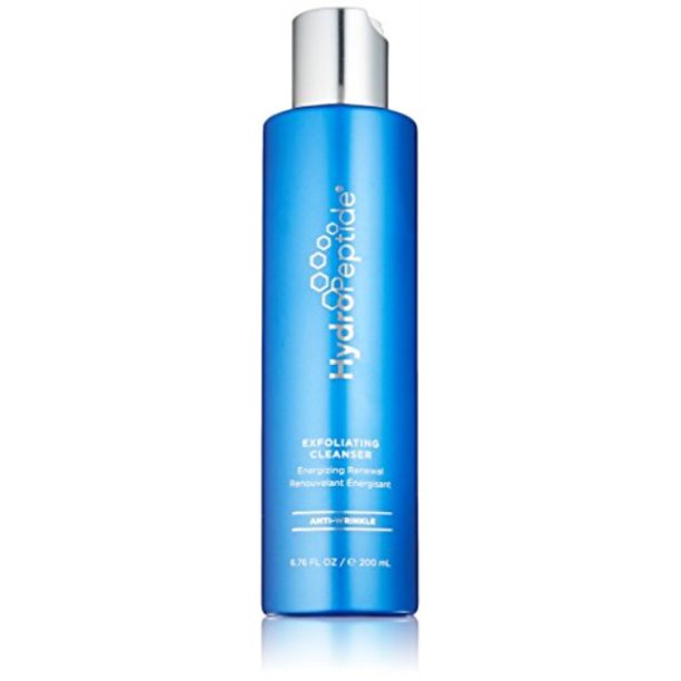 HydroPeptide hydropeptide exfoliating energizing renewal cleanser, 6.