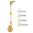 thumbnail image 4 of Measuring Wheel, Easy To Use Distance Measuring Wheel  for Construction Site, 4 of 7
