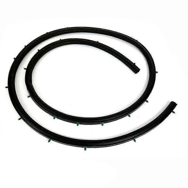 Hood Seal Front Hood Bonnet Seal Sealing Strip for 2011-2020 Grand Durango 68070493AA
