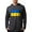 Heather Gray, variant on CafePress - Flag Of Ukraine Long Sleeve T Shirt - Mens Hooded Shirt