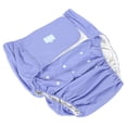 thumbnail image 2 of Adult Nappy, Convenient Practical Washable For Elderly For Home For Adults 201 Light Purple, 2 of 8