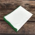 thumbnail image 1 of Paño de microfibra para copas de vino Paño absorbente sin pelos Paño para pulir copas de vino Paño de limpieza profesional para copas de vino Paño de limpieza Paño de limpieza para copas, 1 of 6