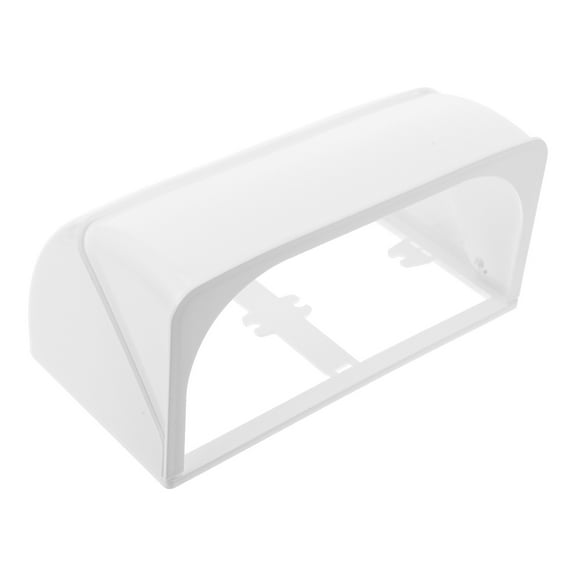 LABSERRON Outlet Plug White ABS 1Pack For Home