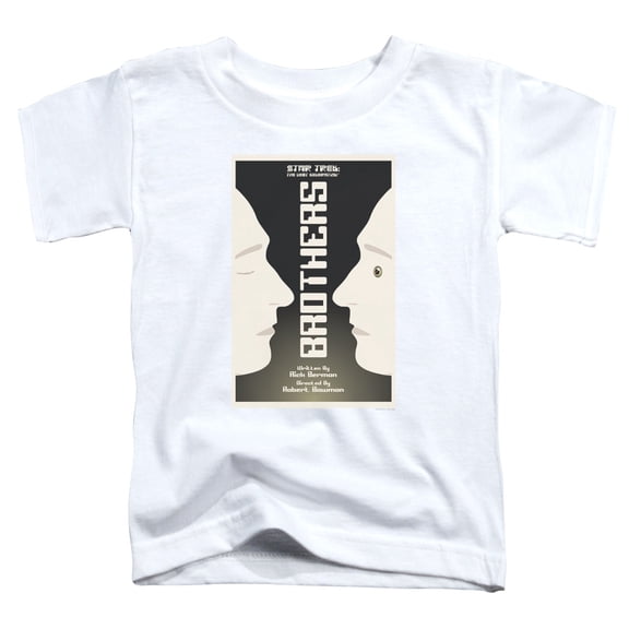 Star Trek Tng Season 4 Episode 3 Toddler T-Shirt White