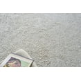 thumbnail image 3 of Exquisite Rugs Merino Silver Merino Wool Hand-Knotted Area Rug, 3 of 3
