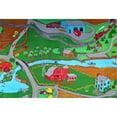 thumbnail image 1 of Farm Drive the Roads & See the Sights Rug, 36 x 60 in., 1 of 1
