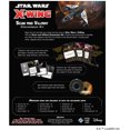 thumbnail image 1 of Star Wars X-Wing 2nd Edition Miniaturas Juego escoria y Villano KIT de CONVERSIÓN | Juego Fantasy Flight Games Fantasy Flight Games, 1 of 2