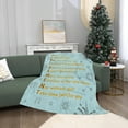 thumbnail image 2 of LHSHID Birthday Gifts for Grandma A Heartwarming Hug in a Blanket for Grandma Christmas Day Retirement Gifts for Grandma Blanket 50x60in, 2 of 6