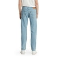 thumbnail image 4 of Levi's Mens 502 Regular Fit Stretch Tapered Jeans, 4 of 4