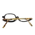 thumbnail image 3 of Glasses Magnifying Glasses Rotating Makeup Reading Glasses Folding Eyeglasses, 3 of 3