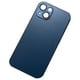 thumbnail image 1 of Funda para iPhone 14 Pro con borde recto esmerilado, a prueba de caídas, con película para lentes Far Peak Blue, 1 of 12