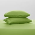 thumbnail image 4 of Nestl RV/Short Queen Sheet Set, 1800 Series Microfiber Deep Pocket 4 Piece Bed Sheet Set, 4 of 7