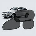thumbnail image 5 of Rush Car windshield sun visor full rear window sun visor side window sun visor (mesh 5-piece set 4 sides 1 rear) S1757, 5 of 5