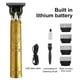 thumbnail image 2 of Máquina de corte de pelo T9 USB para hombre, Afeitadora eléctrica profesional para peluquero, bigote, inalámbrica qym unisex, 2 of 2