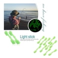 thumbnail image 2 of Clip de barra de brillo fluorescente shamjiam piezas en luz de S, 2 of 9