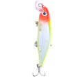 thumbnail image 1 of Yuarrent 1 uds/10 Uds 11cm 3D ojos cebos de pesca artificiales plástico simulación Swimbait agua salada Wobblers cebo Pescar No.04 Yuarrent DJ1048-04, 1 of 4