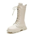 thumbnail image 5 of Huowey Children Shoes Thick Soled Large Household Soft Soled Boots Little Girls Princess Boots, 5 of 5