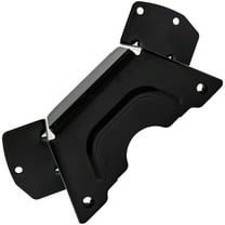 CUB CADET 783-08510D-0637 Powder Black Deck Belt Cover XT1 XT2 LX42 LT42 Cr