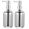 thumbnail image 5 of Raindrops Shampoo Dispenser For Shower Soap Dispenser Pet 2Pack 8.1x2.8in, 5 of 8