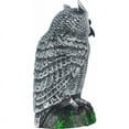 thumbnail image 2 of Leurre de Hibou Épouvantail Naturel - Répulsif de Nuisibles Hibou, 2 of 5