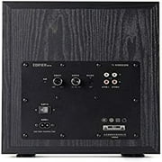 Edifier T5 Powered Subwoofer - 70w RMS Active Woofer with 8 inch Driver and Low Pass Filter