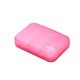 thumbnail image 1 of Estuche portátil para medicamentos CR-211-S en color rosa, ideal para viajes y suplementos, 1 of 7