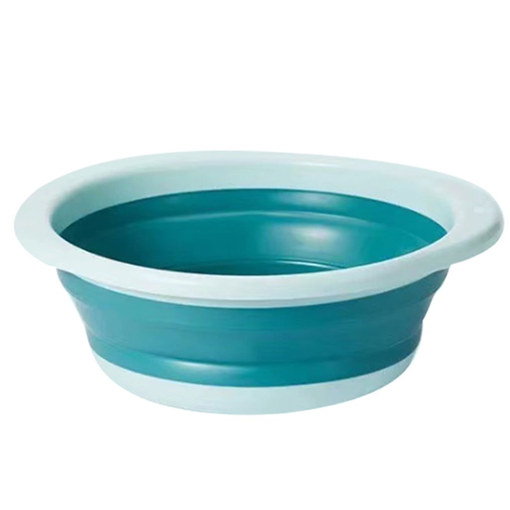 Sorrowso MultiPurpose Folding Collapsible Wash Basin Lightweight