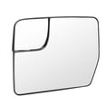 thumbnail image 2 of BL3Z 17K707 E, Rear View Mirror Glass Professional Side Mirror Glass Anti Aging Heated Simple Installation  For LHD, 2 of 8