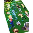 thumbnail image 6 of Trends International Rick & Morty Standard Sticker, 4 Sheet, 6 of 7