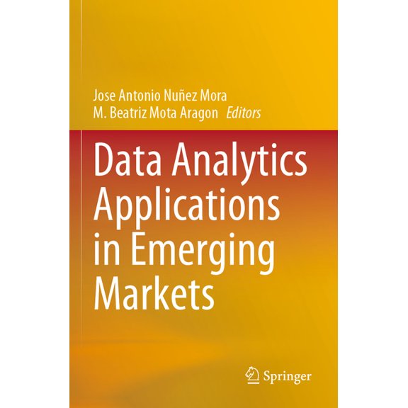 Data Analytics Applications in Emerging Markets, (Paperback)