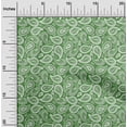 thumbnail image 2 of oneOone Viscose Chiffon Pear Green Fabric Floral Quilting Supplies Print Sewing Fabric By The Yard 42 Inch Wide, 2 of 5