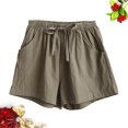 thumbnail image 3 of 1pcs Loose Short Pants, 3 of 3