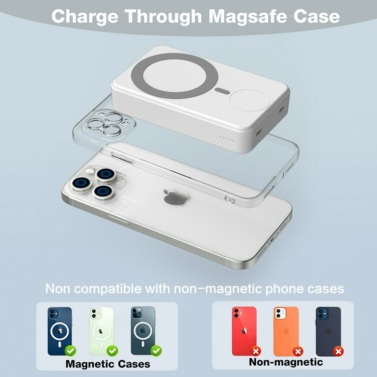 iPhone 15 Pro Max Battery Case 10000mAh [Shipping to US Only]