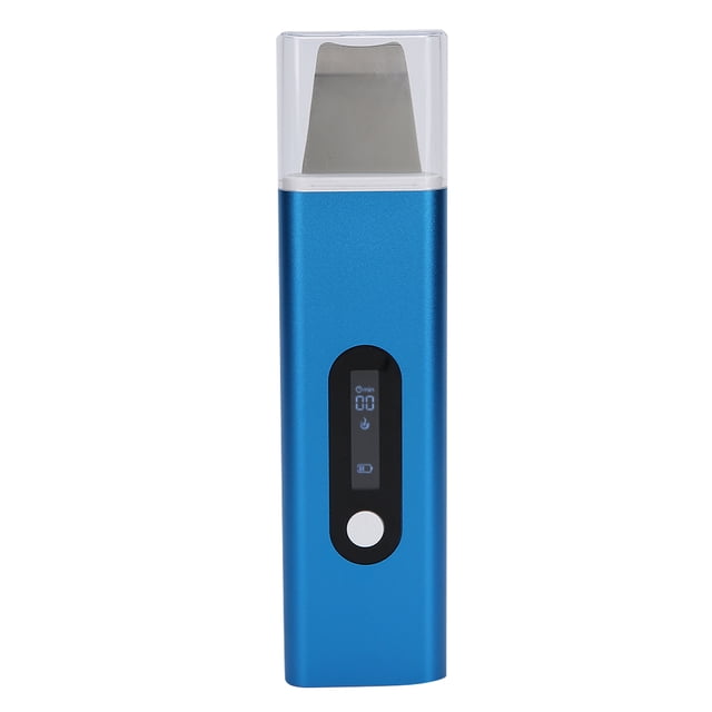 Máquina de limpieza de poros, depurador de piel ultrasónico, máquina facial ultrasónica, eliminación de espinillas, depurador de piel, funcionamiento suave
