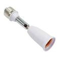 thumbnail image 6 of 2pcsLight Bulb Socket Extender Bendable Light Socket Adap ter Light Bulb Adapter, 6 of 9