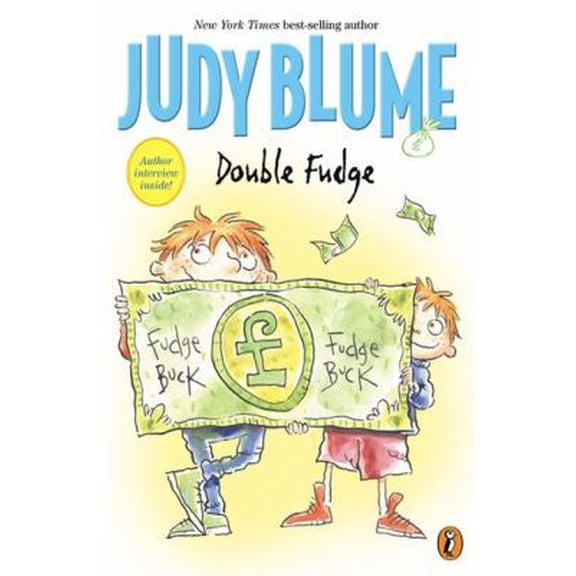 Pre-Owned Double Fudge (Paperback) 043958549X 9780439585491