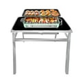 thumbnail image 2 of Thermal Insulation Mat Double Side Blanket For High Temperature BBQ Grills, 2 of 11