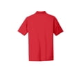 thumbnail image 4 of CornerStone Unisex Select Lightweight Snag-Proof Polo | Collared Shirt for Men & Women, Casual Fit Top for Work, Golf & Tennis, 4 of 6