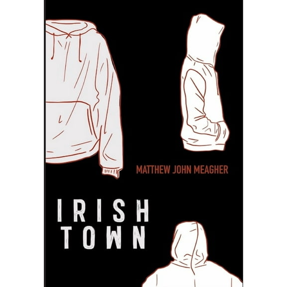Irish Town, (Hardcover)
