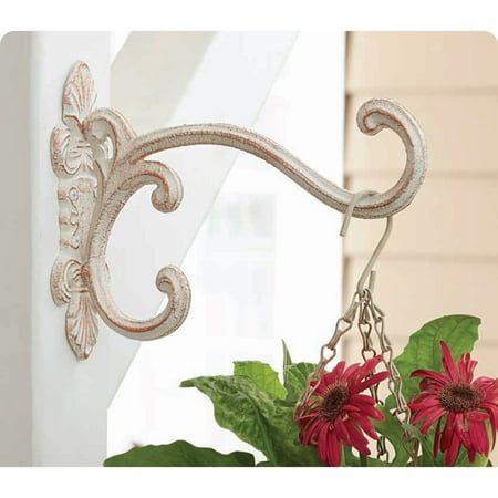 Better Homes And Gardens 10 In Outdoor Cast Iron Plant Hanger Better Homes And Gardens 10 In Outdoor Cast Iron Plant Hanger Set Of 2